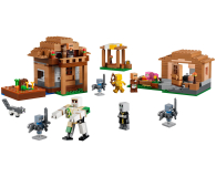 LEGO MINECRAFT 21596 Najazd przywoływaczy na wioskę - 1529738 - zdjęcie 3